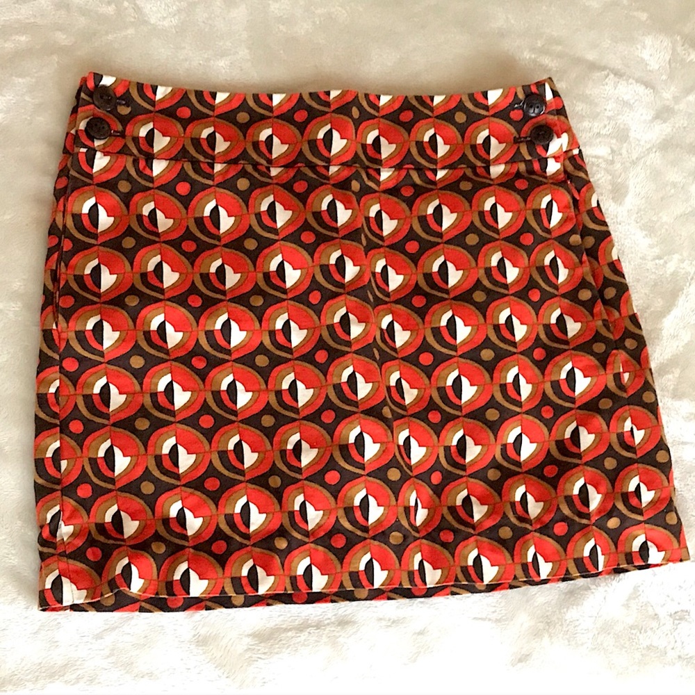 RARE J. Crew Skirt